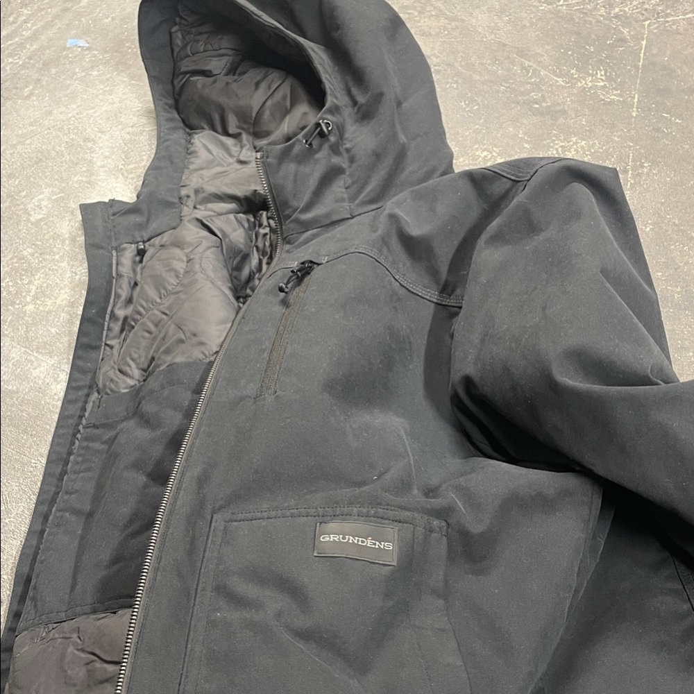 Grundens Ballast Men's Jacket.